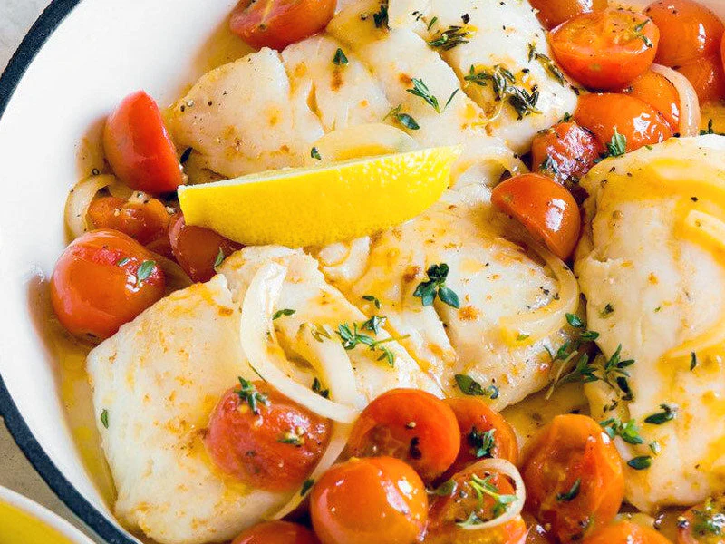 Featured Seafood: Wild Black Sea Bass Portion - 1ct - Image 3