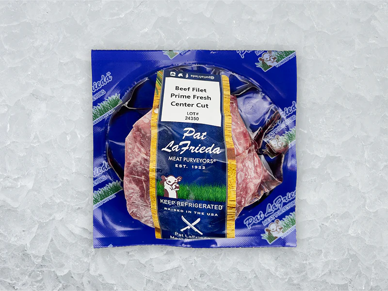 Pat LaFrieda Prime Filet Mignon - 1ct - Image 5