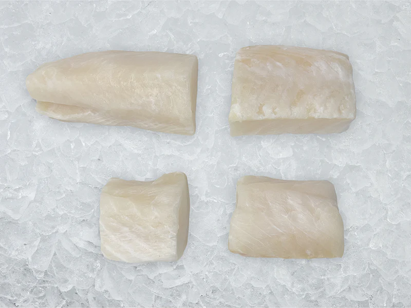 Wild Chilean Sea Bass Portion - 1ct - Image 5