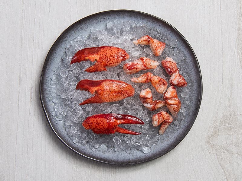 Cooked Lobster Meat - 1lb - Image 3