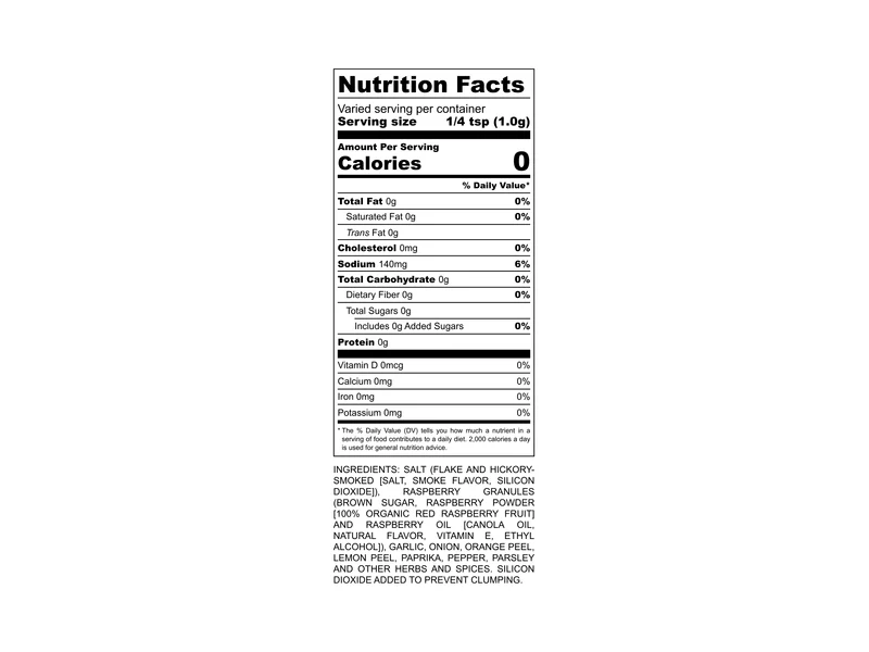 Fulton Fish Market Signature Seasoning - Image 3