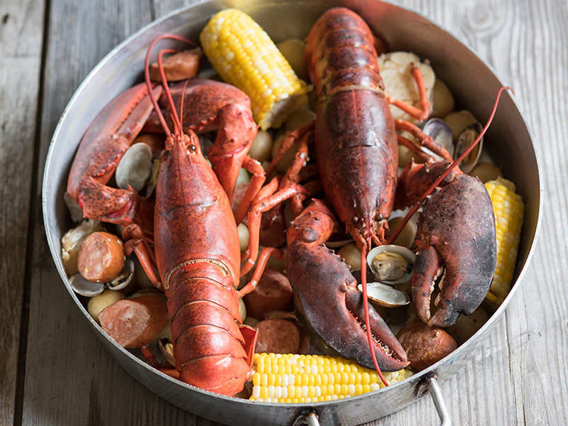 Live Cold Water Wild Lobsters - Image 6