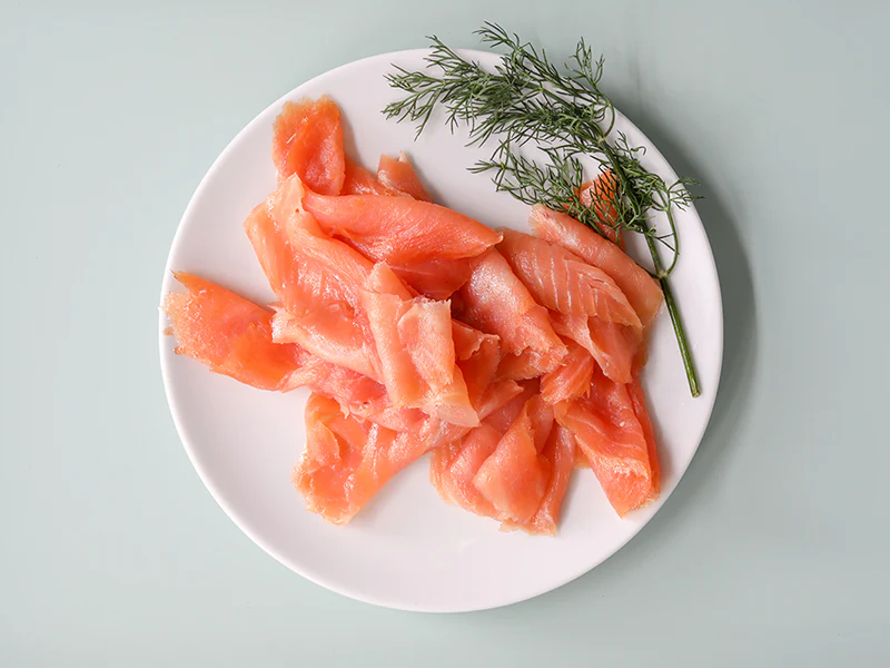 Signature Smoked Salmon