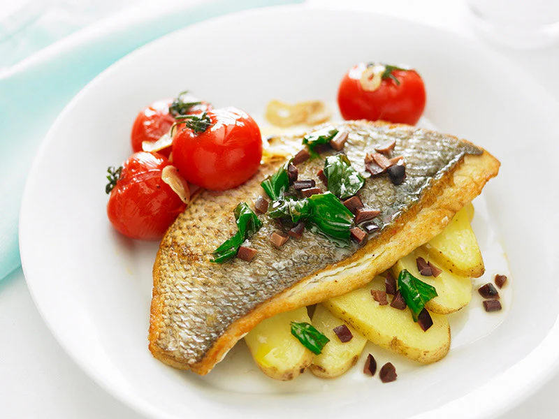 Fulton's Finest Wild American Red Snapper Portion - 1ct - Image 3