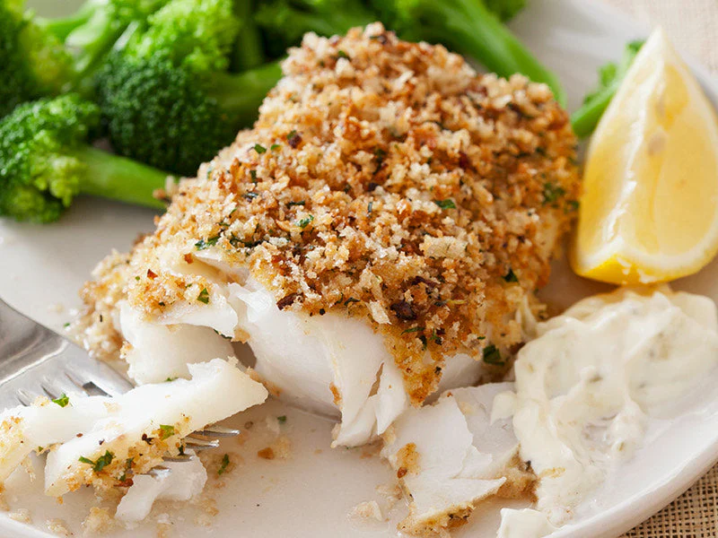 Wild Atlantic Cod Portion - 1ct - Image 5